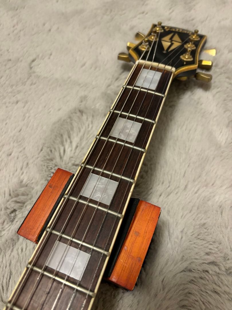 【ビンテージ】 Gallan レスポールカスタム　セットネック