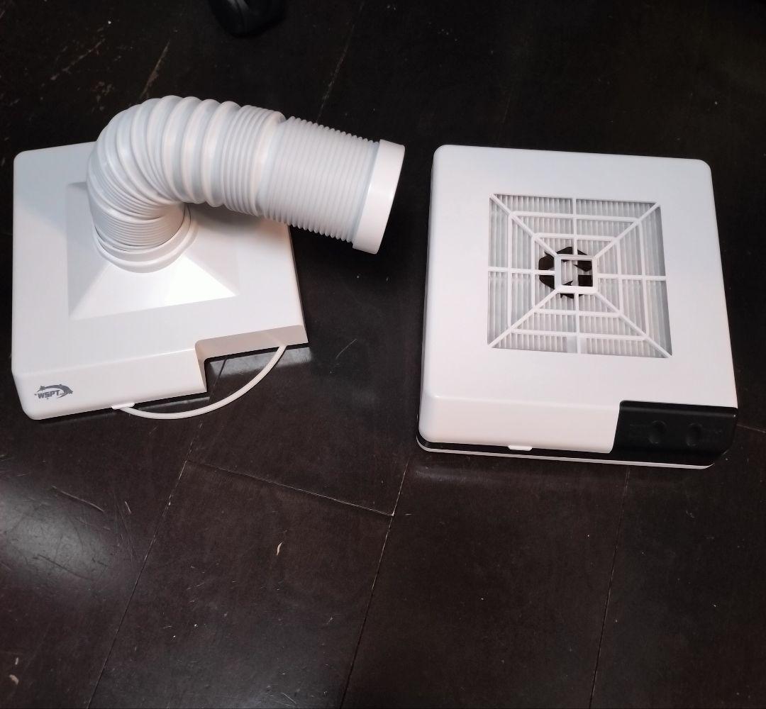 集塵機 ヴァンスーサー　LED付　2WAY