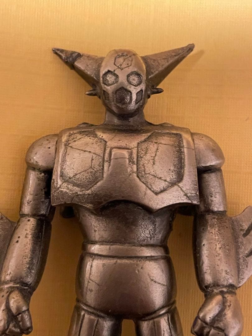 鉄の城工房ゲッターロボ