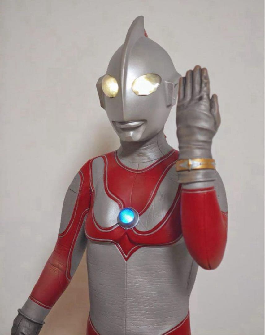 【tsujio】超人玩国 中国限定 帰ってきたウルトラマン