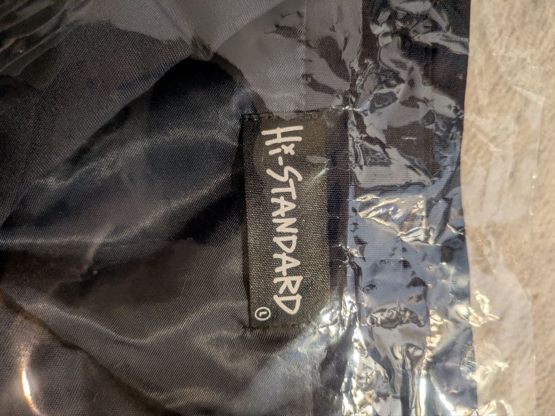 新着ファッション - Hi-STANDARD LOGO COACH JACKET (NAVY)