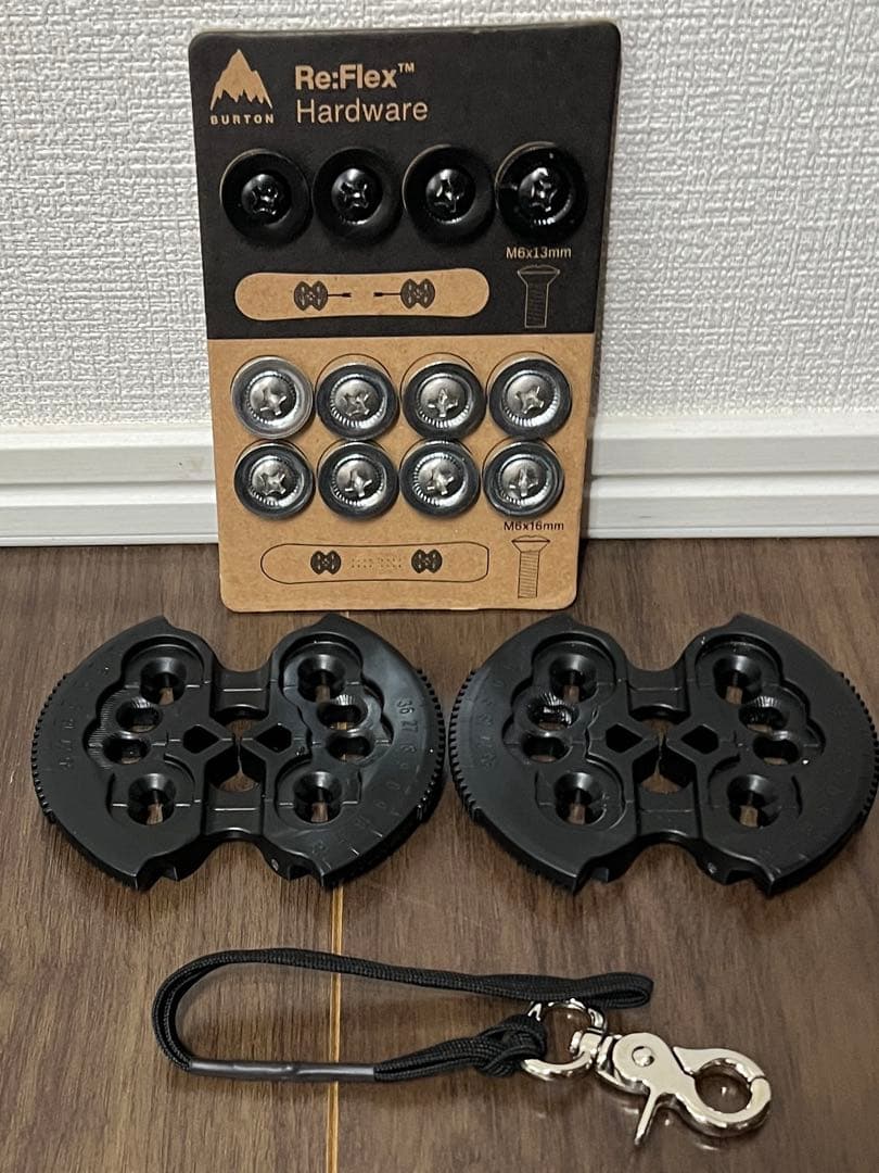 スノーボード Burton step on felix