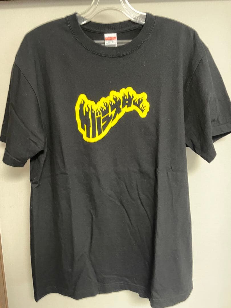 ずっと真夜中でいいのに。うにぐりくん Tシャツ ブラック 黒 XL ずとま