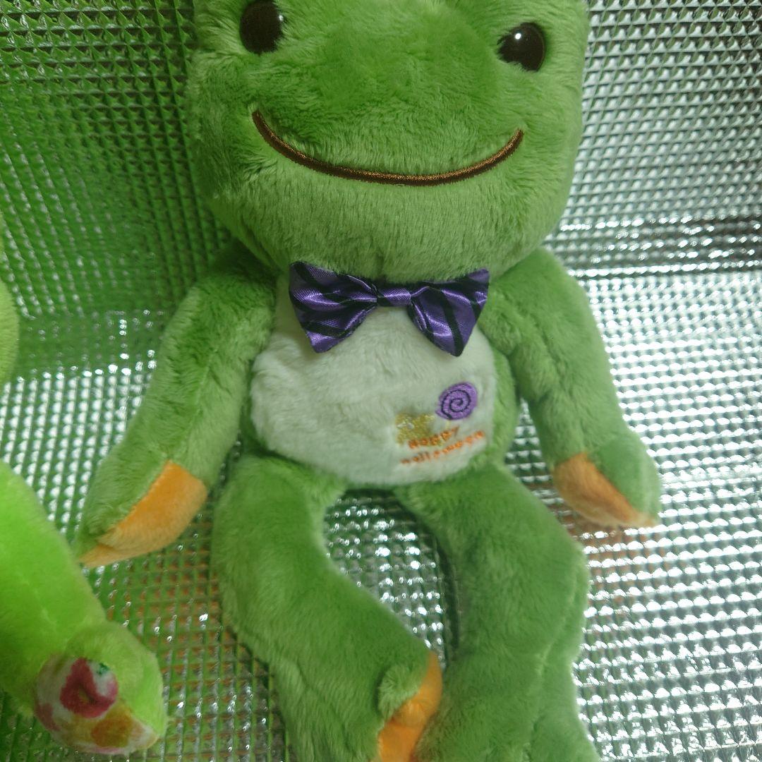 カエル ピクルスぬいぐるみセット