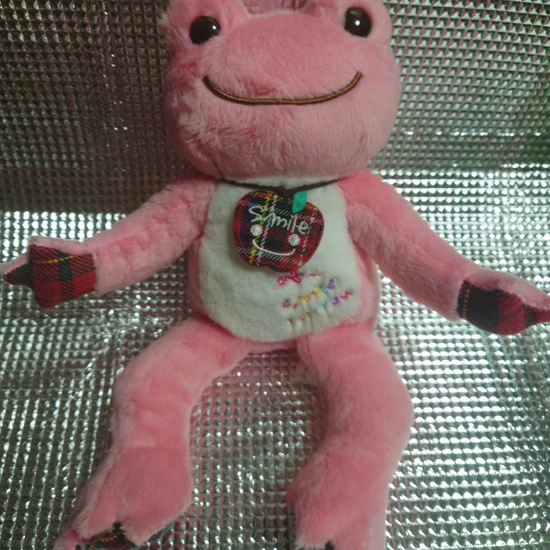 カエル ピクルスぬいぐるみセット