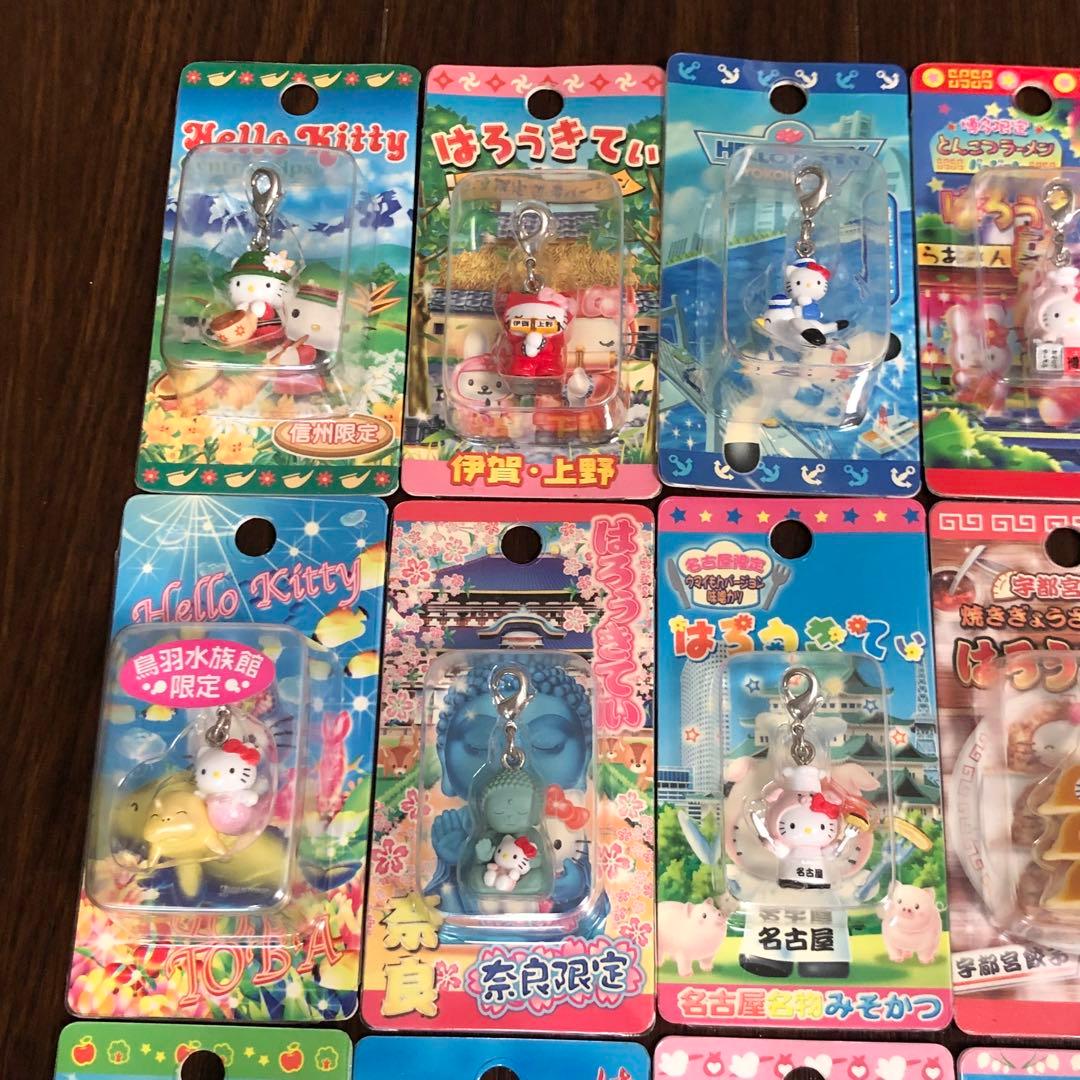 Hello kitty ファスナーマスコット 大量まとめ売り サンリオ キティ