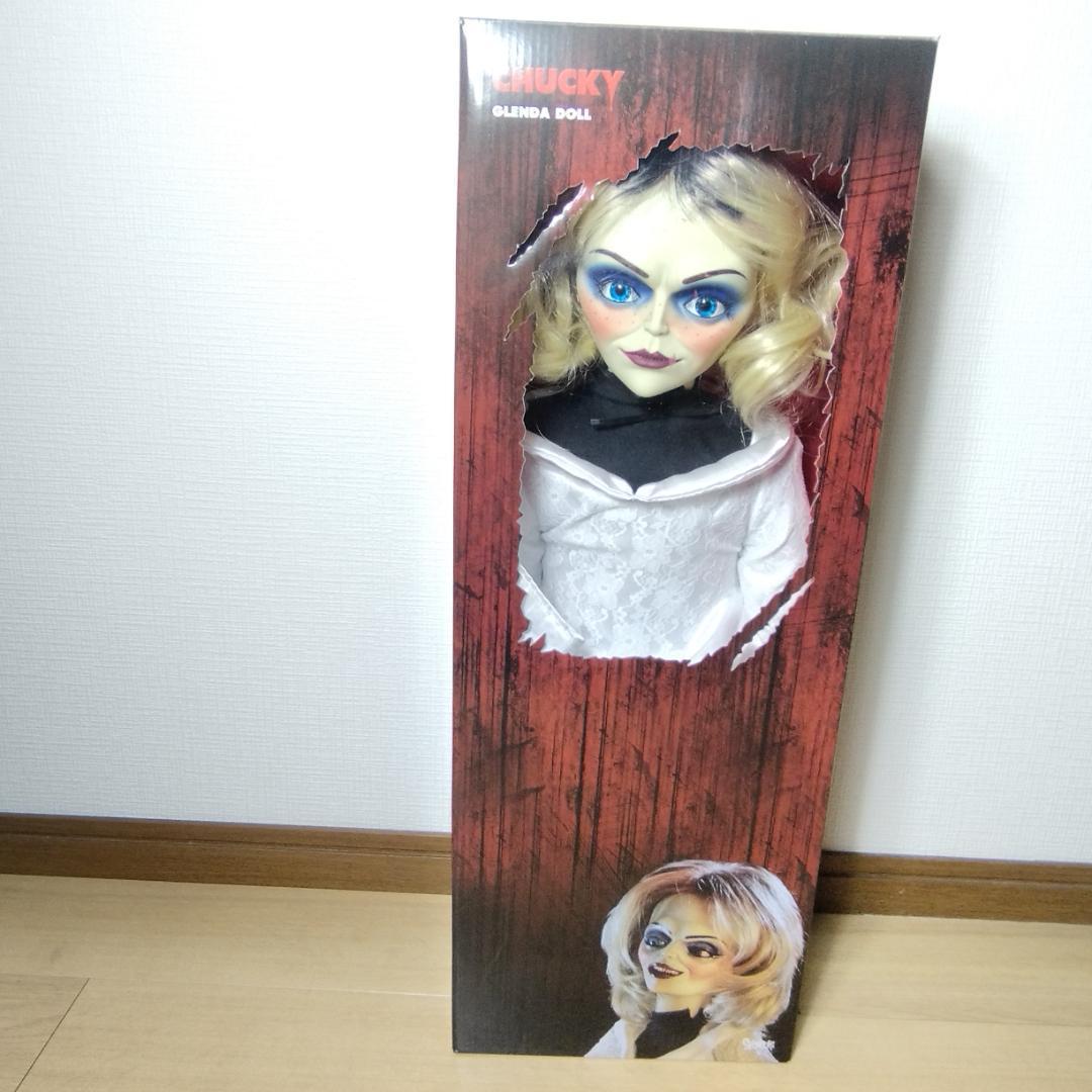 グレンダ ドール チャッキー 海外 seed of chacky ハロ IOb0