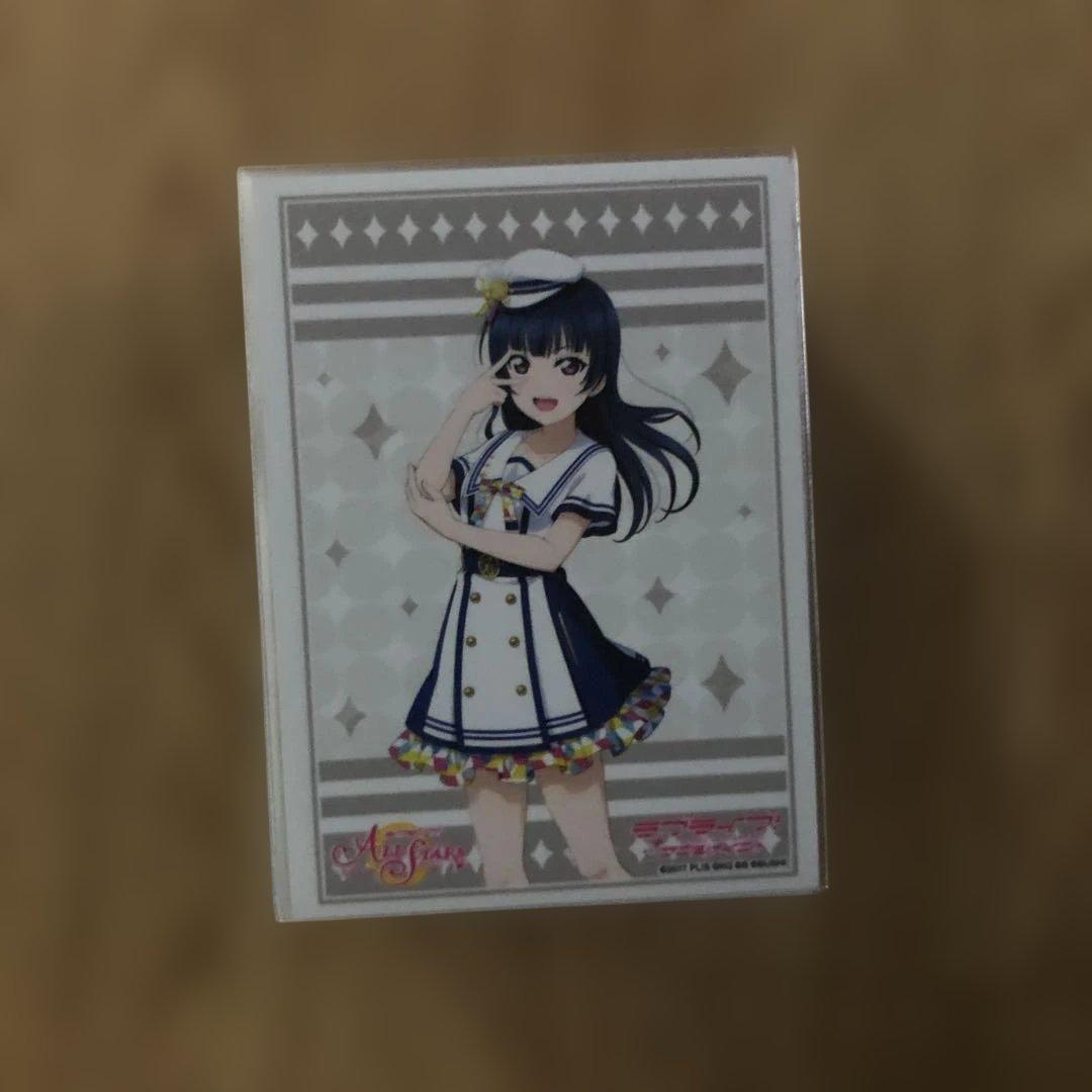ヴァイスシュヴァルツ ラブライブ！ サンシャイン Aqours デッキ