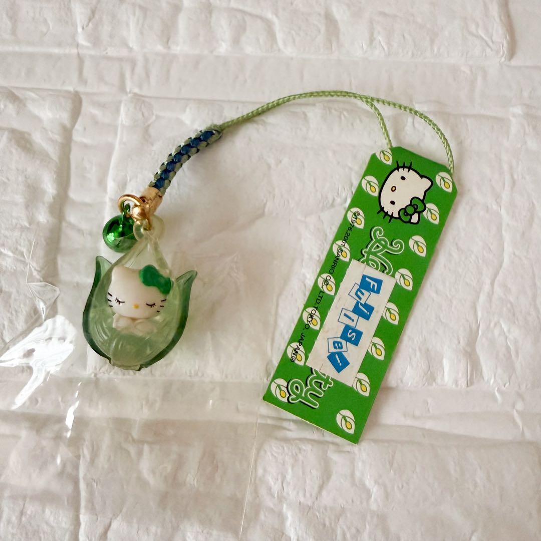 【新品未開封】④ご当地ハローキティちゃん根付けストラップ6点セット♡激レア♡