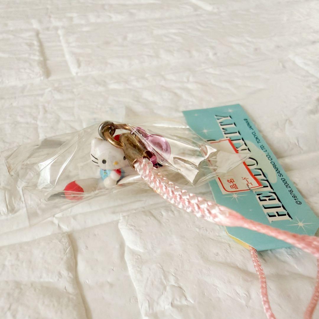 【新品未開封】④ご当地ハローキティちゃん根付けストラップ6点セット♡激レア♡
