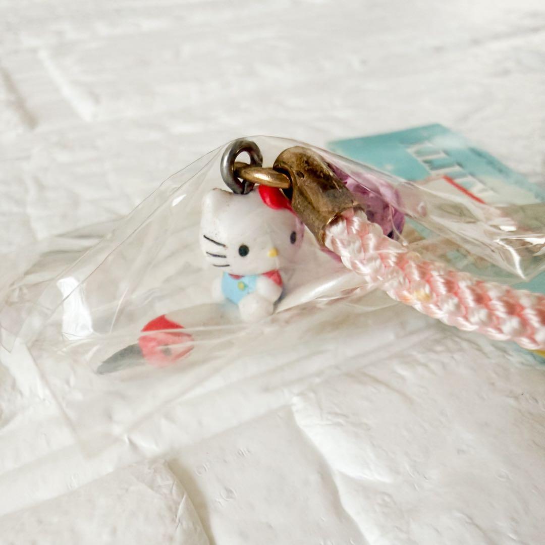 【新品未開封】④ご当地ハローキティちゃん根付けストラップ6点セット♡激レア♡