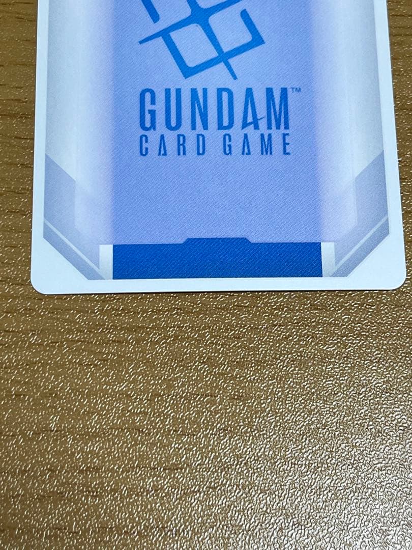 ガンダムカードゲーム ウイングガンダム パラレル リミテッドボックスβ版