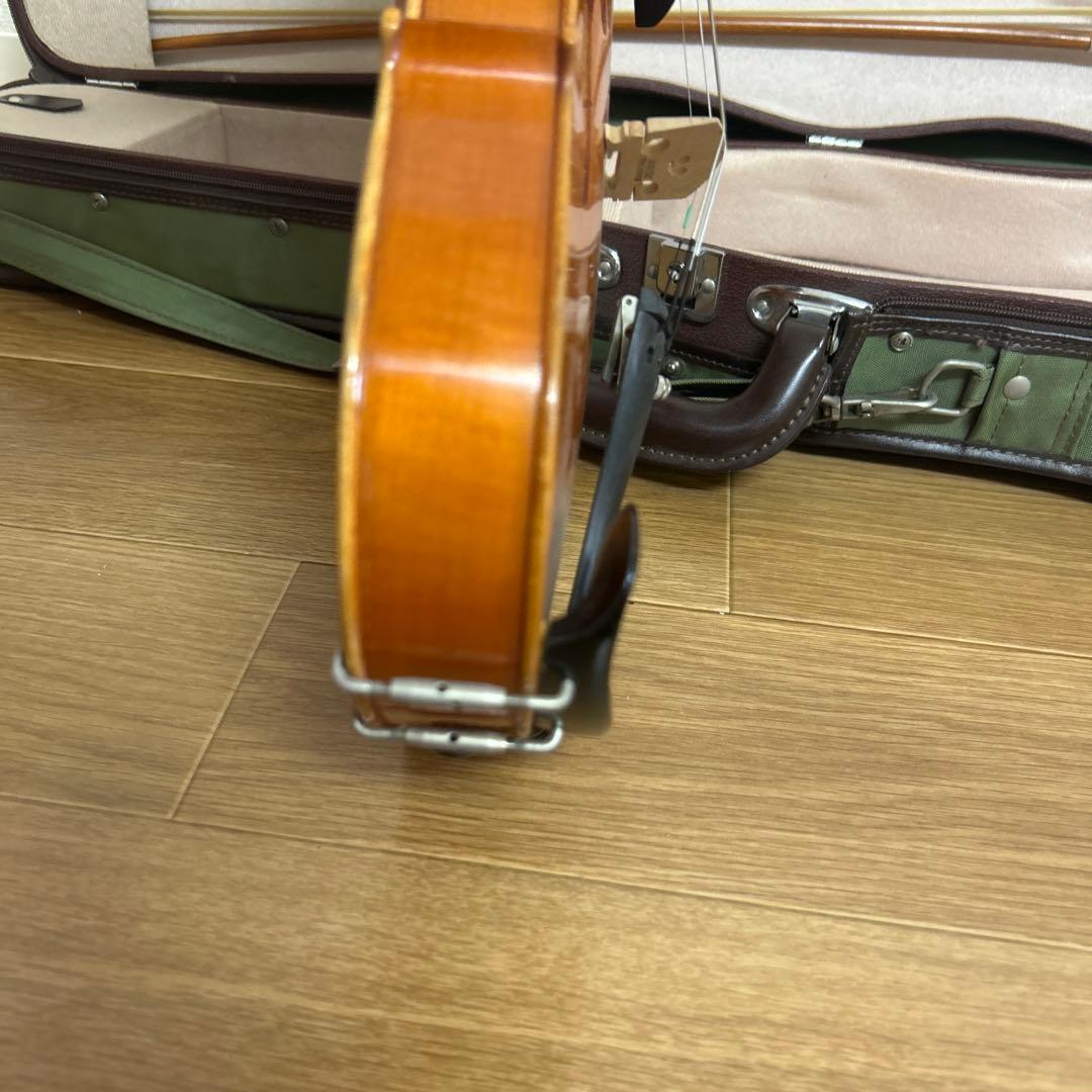 【黄金期・良音】　スズキ　バイオリン　No.330 3/4　80年代