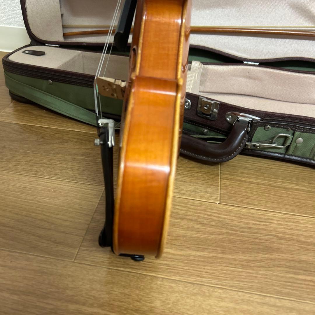 【黄金期・良音】　スズキ　バイオリン　No.330 3/4　80年代