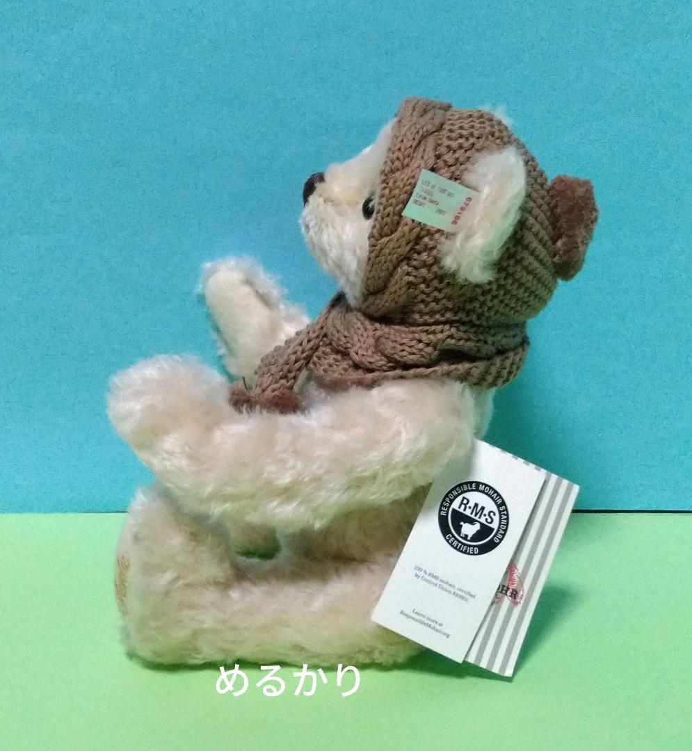 Steiffシュタイフリトルサンタ 2022 Noelノエルぬいぐるみ