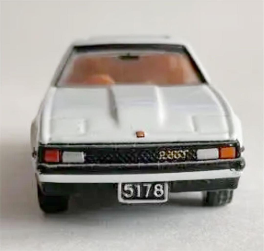 トミカ　トヨタセリカXX2800GT