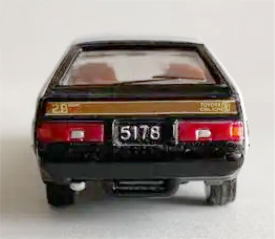 トミカ　トヨタセリカXX2800GT