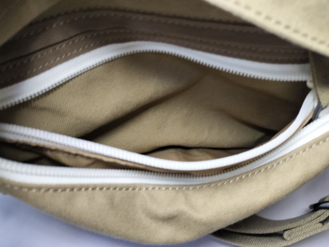 PORTER　ポーター　吉田カバン　ビート BEAT ショルダーバッグ ベージュ