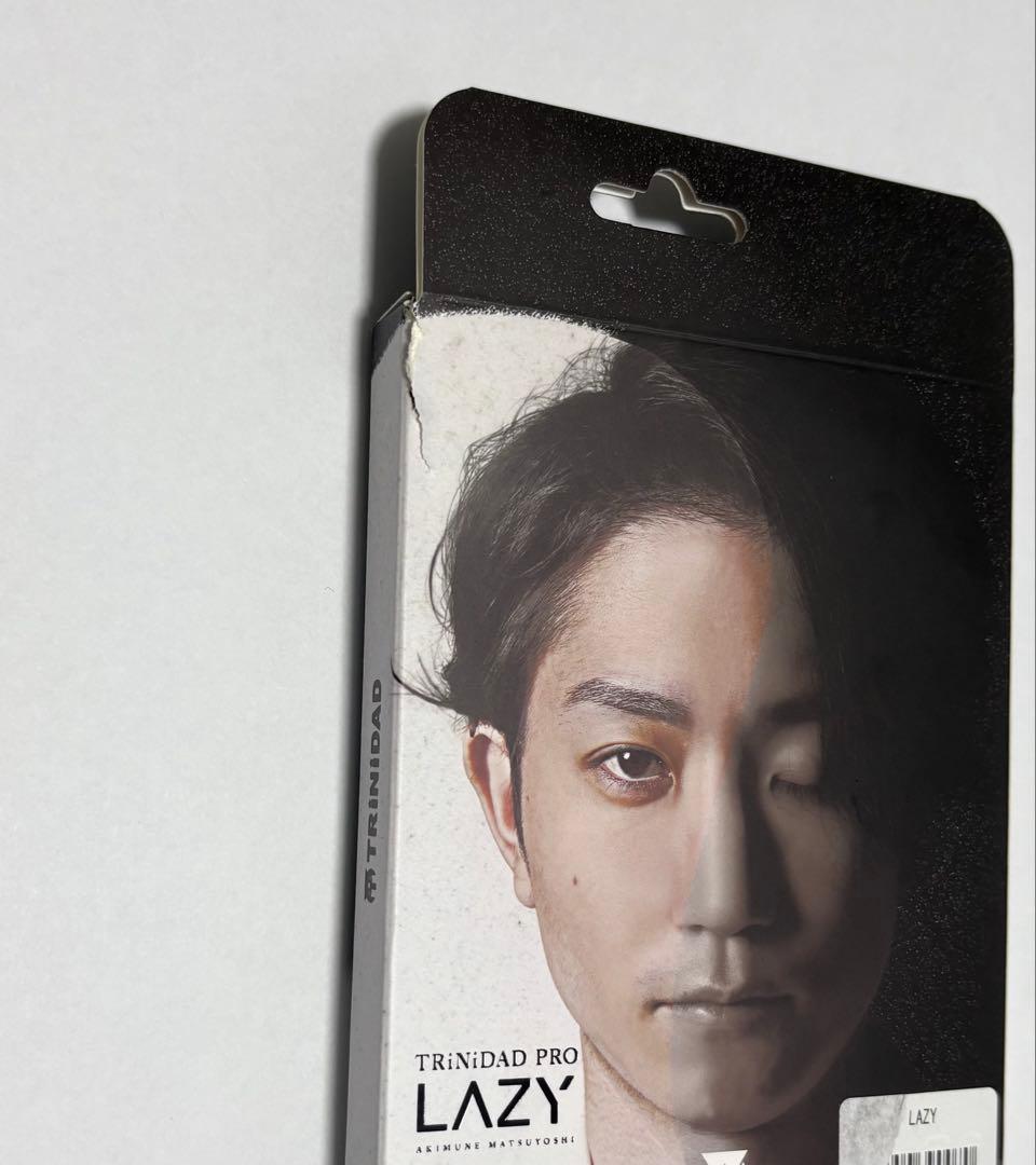 TRiNiDAD PRO LAZY 松吉輝宗 選手モデル 3本セット