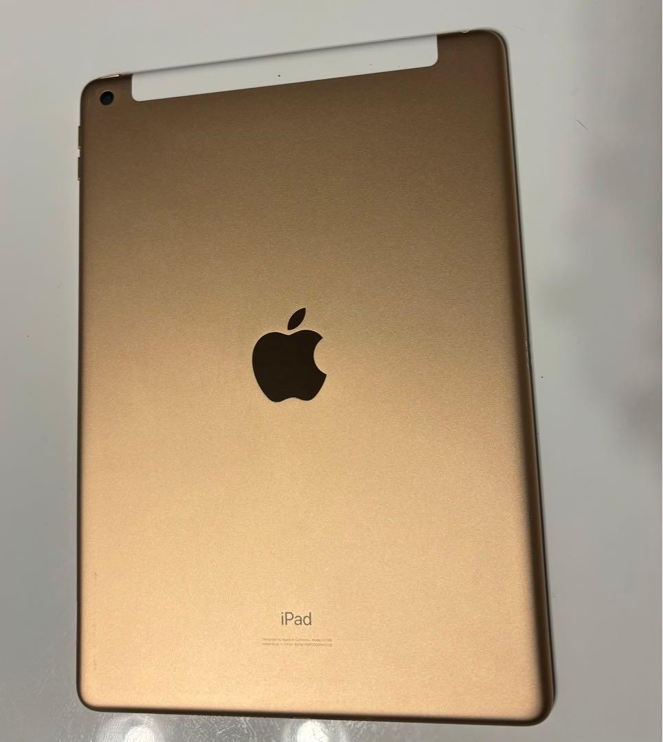 iPad第7世代 128gb WiFi+Cellularモデル