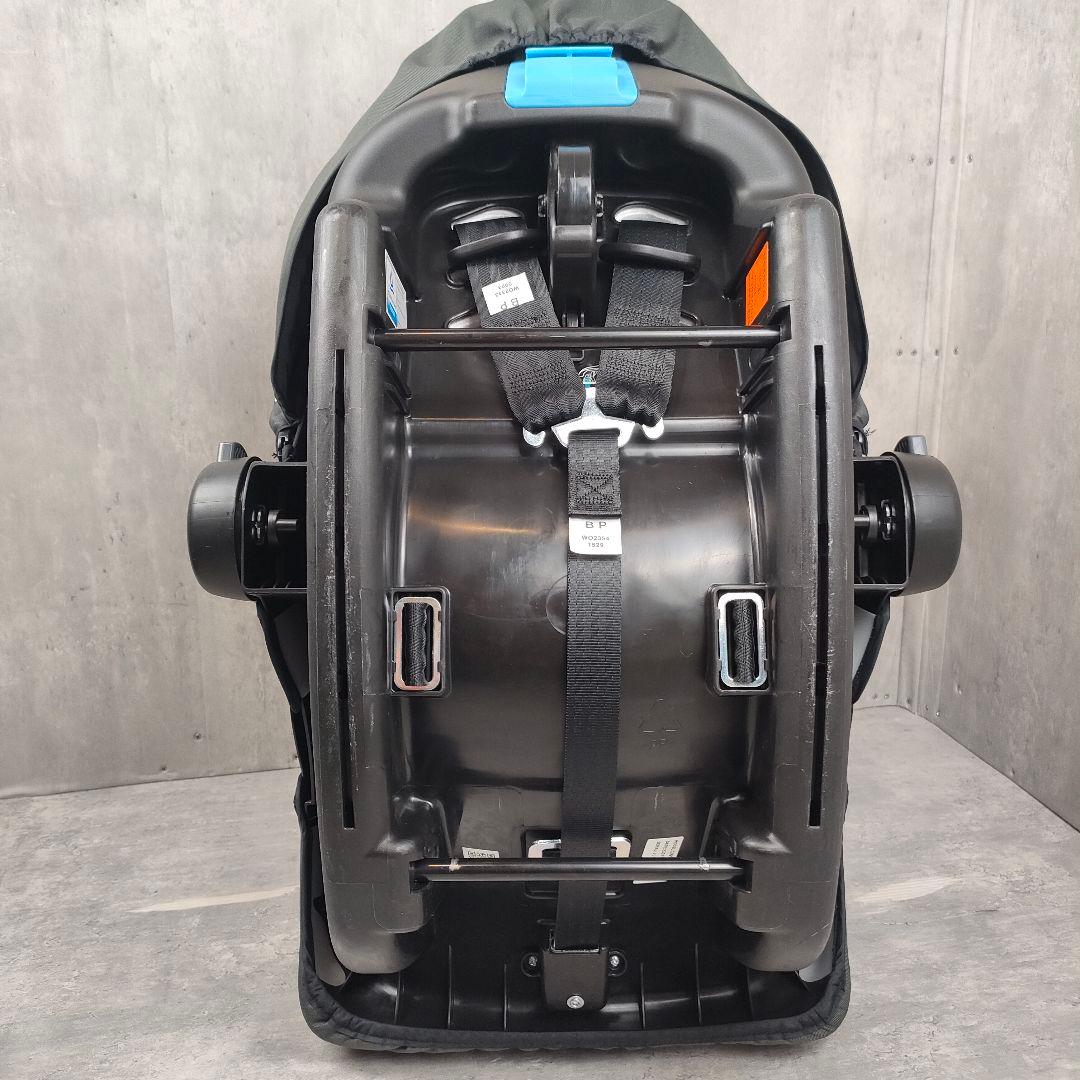 【美品】Joie チャイルドシートアイスナグ アイベース セット ISOFIX