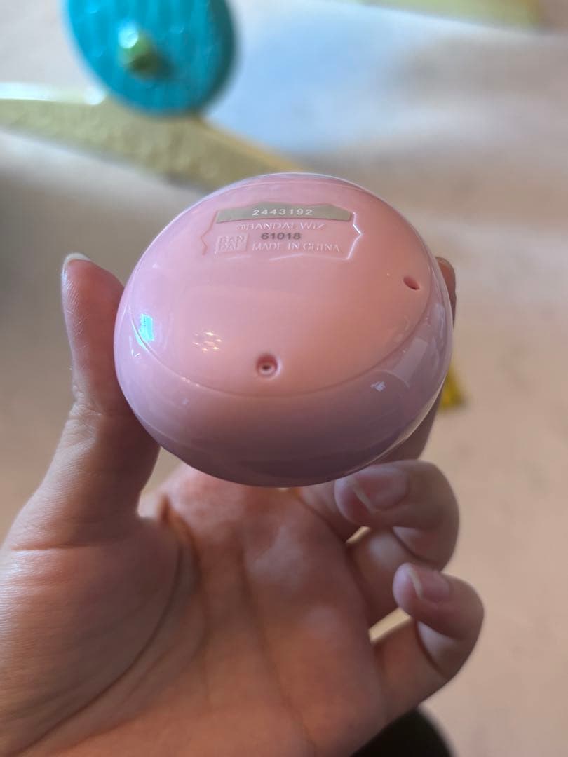 たまごっちみーつ メルヘンみーつver.ピンク