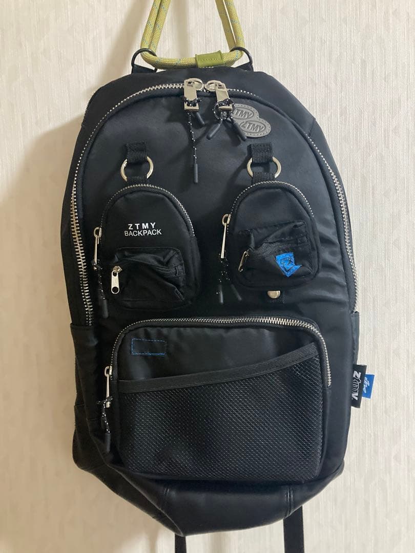 改良版】ずっと真夜中ずとまよバックパックBackpackリュック