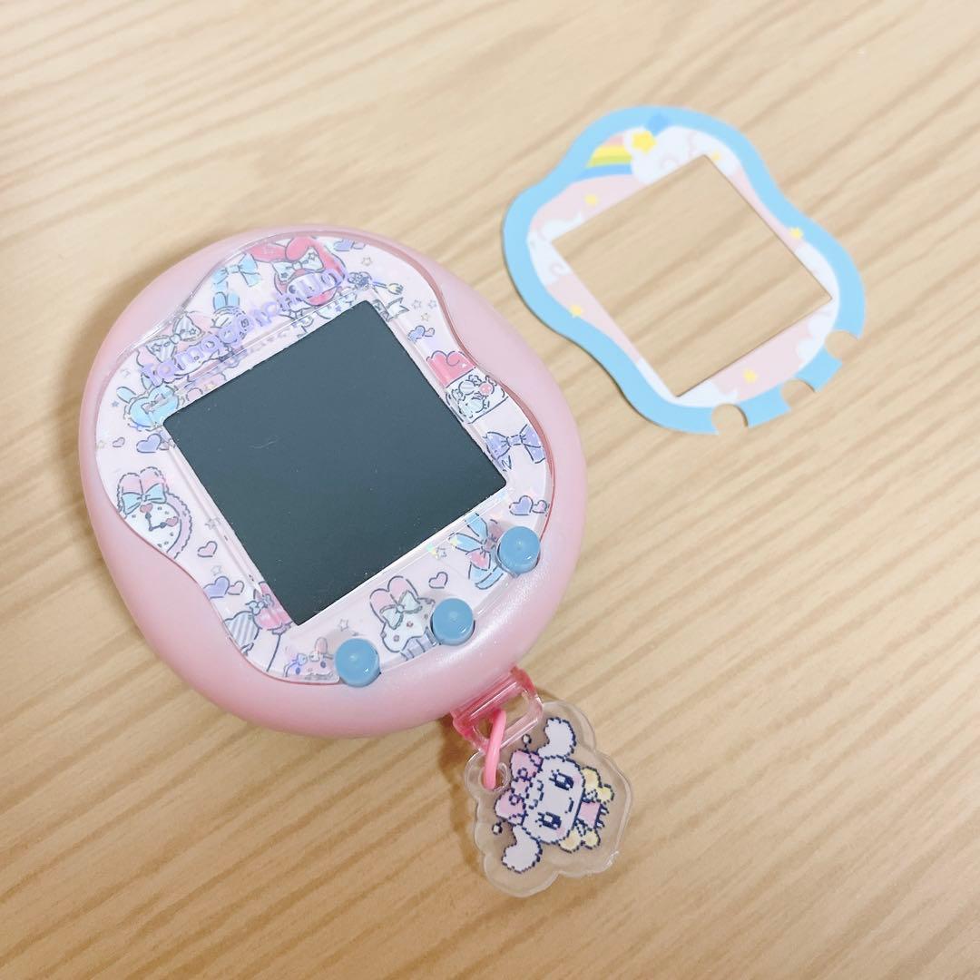 たまごっちuni エンジェル たまごっち タイルシール