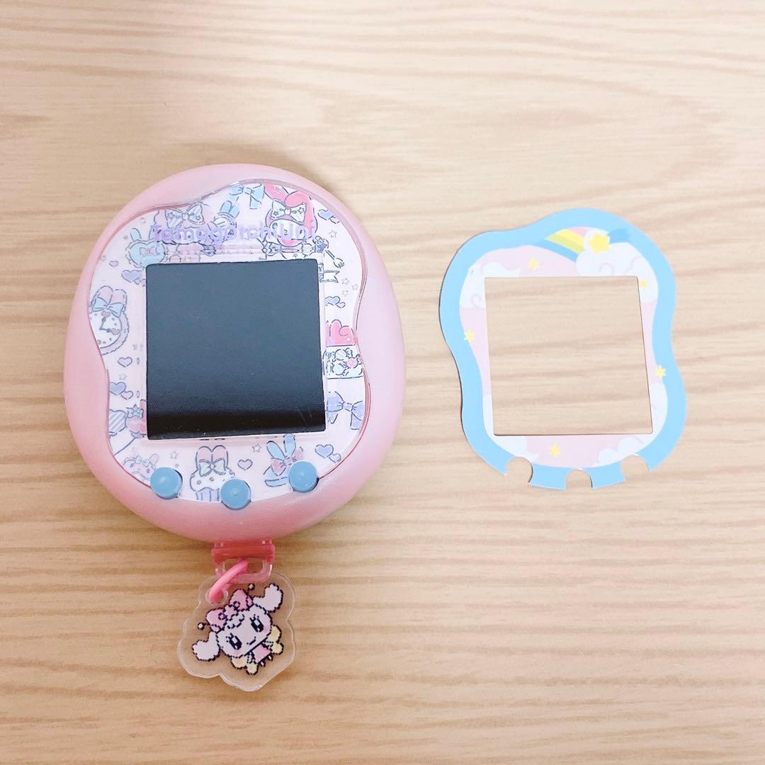 たまごっちuni エンジェル たまごっち タイルシール