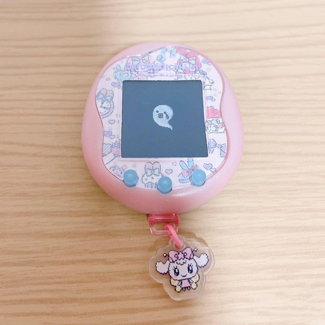 たまごっちuni エンジェル たまごっち タイルシール