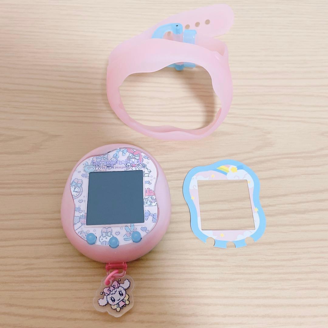 たまごっちuni エンジェル たまごっち タイルシール