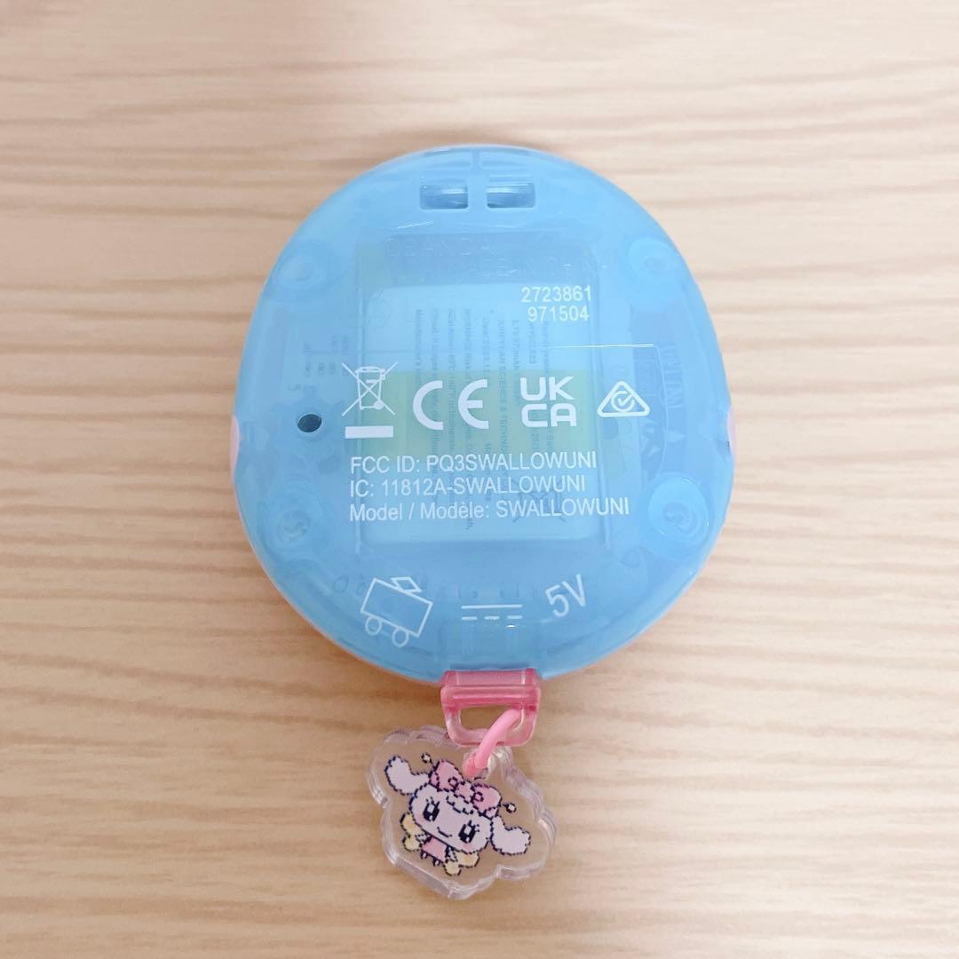 たまごっちuni エンジェル たまごっち タイルシール