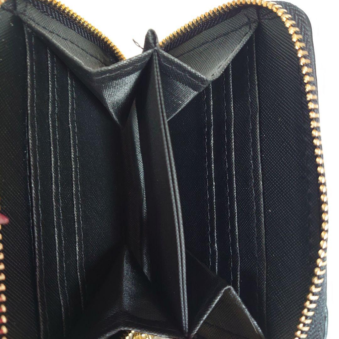 CHANELノベルティ ブラック キルティングケース