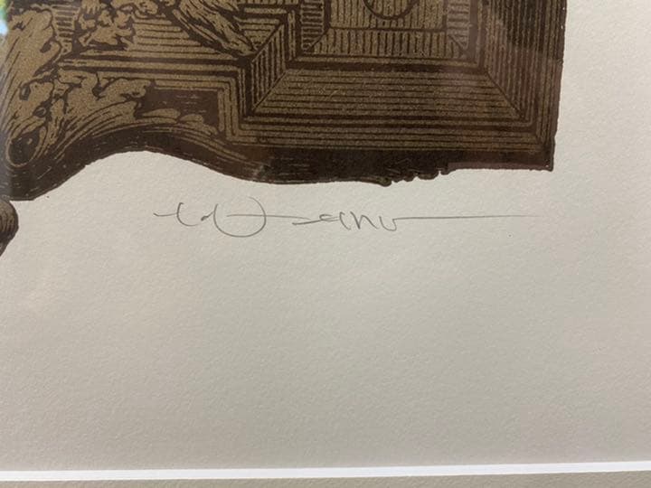 229. 天野喜孝　しじま　-SILENT-