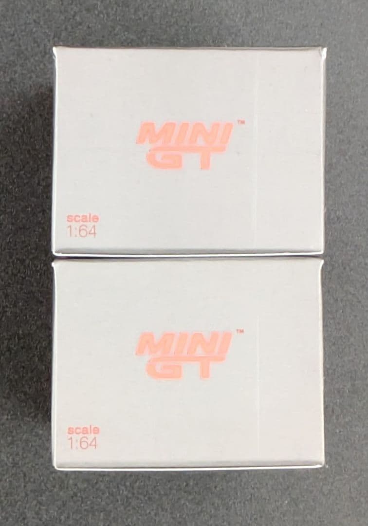 ミニカー MINI GT Honda Civic TYPE R Rallye Red