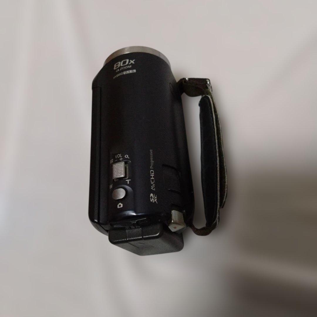 Panasonic HC-V520M フルHDビデオカメラ