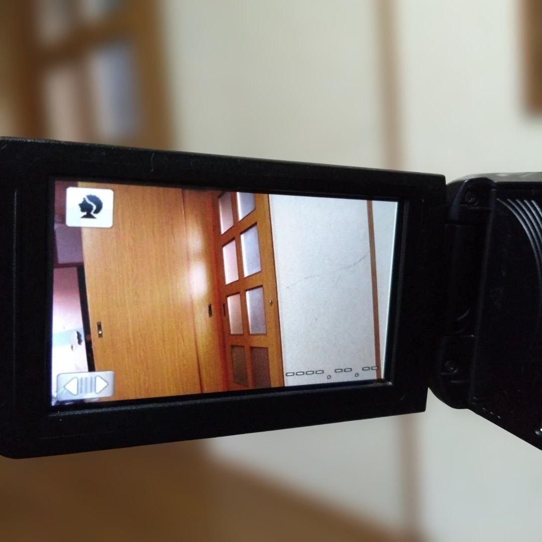 Panasonic HC-V520M フルHDビデオカメラ