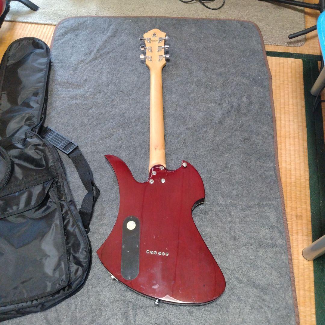 専用出品定価12万円 B.C.Rich モッキンバード Masterpiece