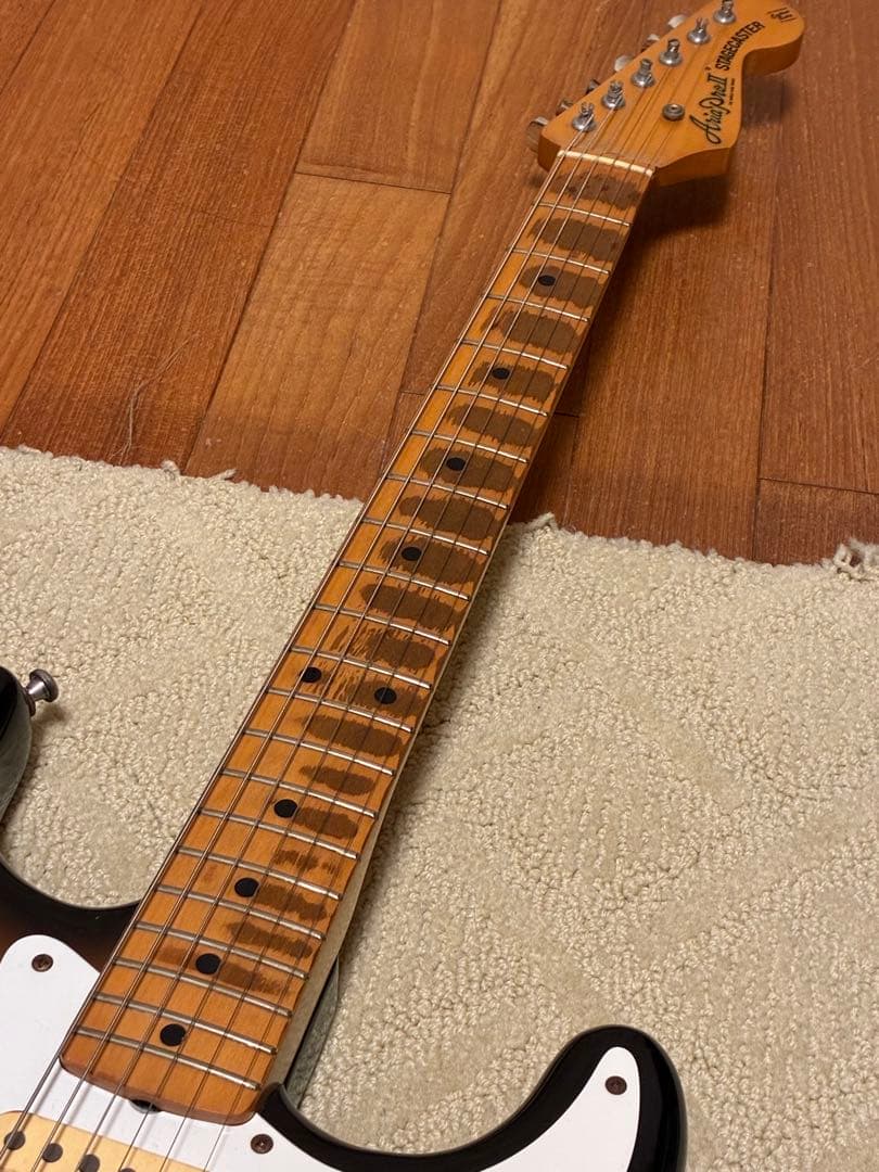 AriaPro2 アリアプロ2 STAGECASTER マツモク製　ビンテージ