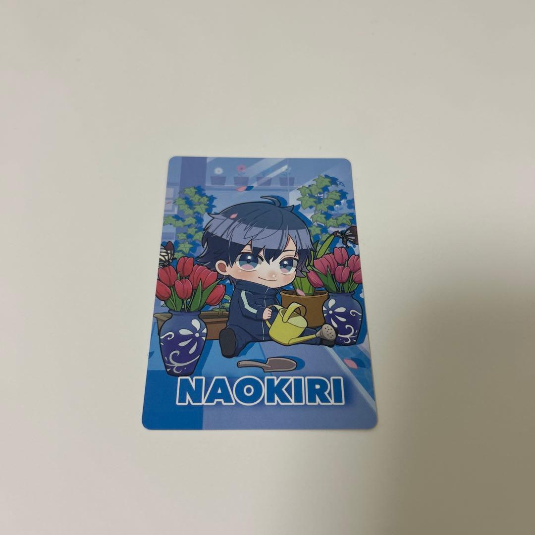 カラフルピーチ 展示会トレカ なおきり - メルカリ