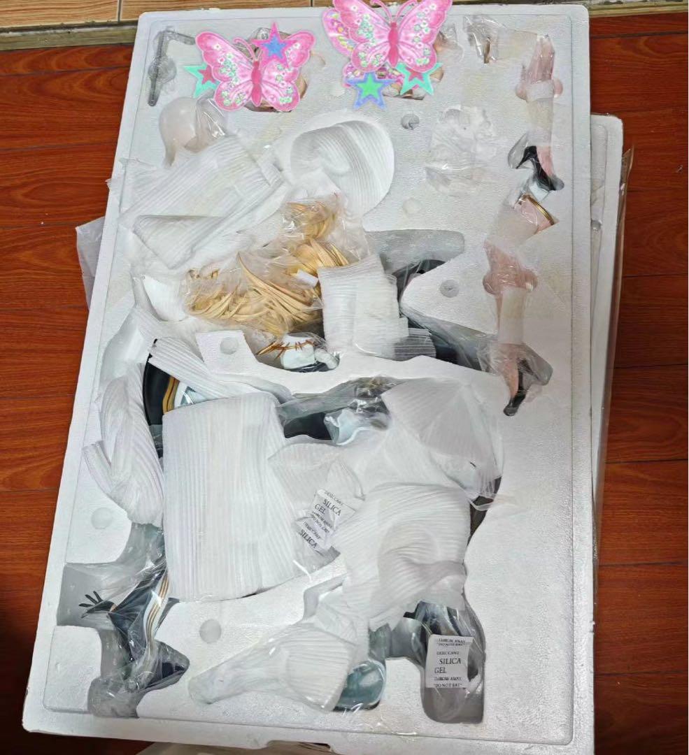 アズールレーン インプラカブル ACy フィギュア ガレージキット スタチュー