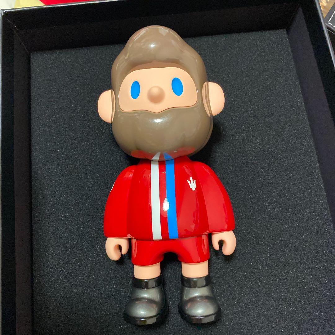 希少　ＦＡＲＭＥＲ ＢＯＢ　ファーマーボブ　popmart