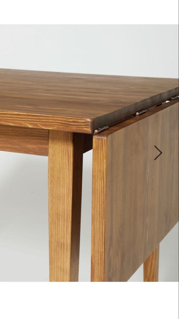 ニコアンド　ダイニングテーブル　ノワゼットシリーズ