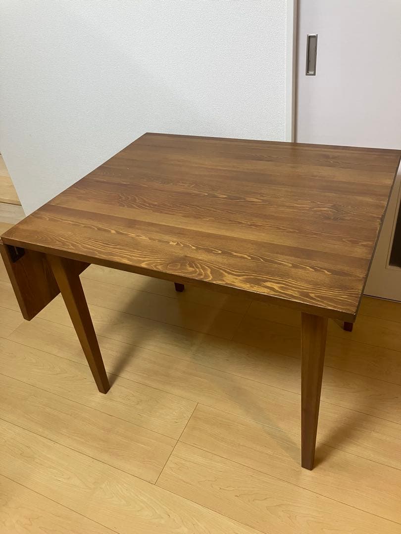 ニコアンド　ダイニングテーブル　ノワゼットシリーズ