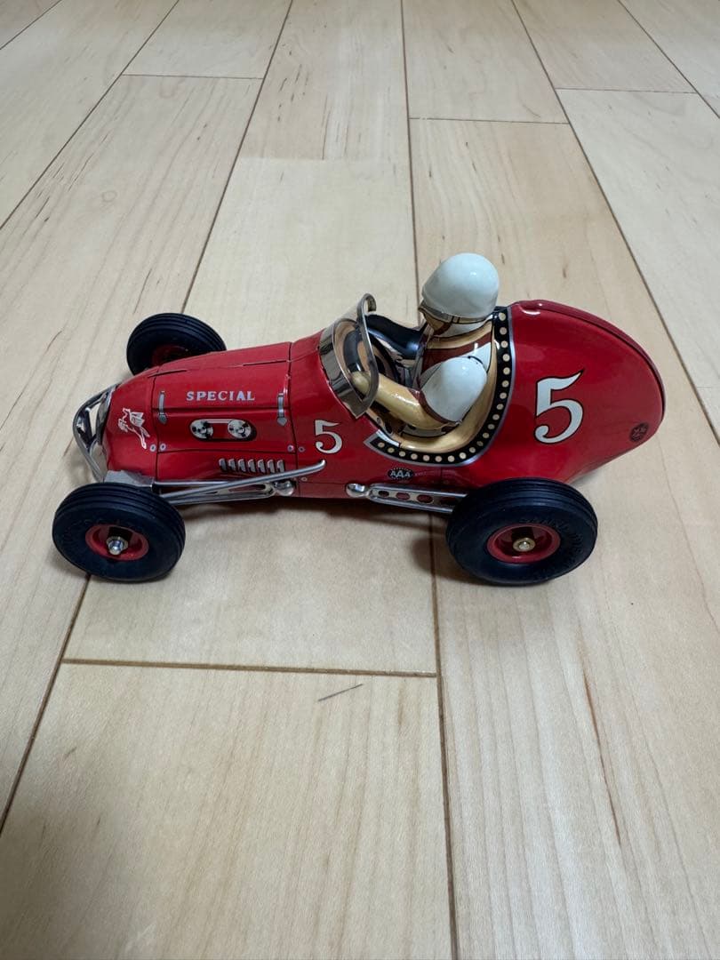 トミー 1999年復刻版 チャンピオンミゼットレーサー5 75周年モデル 希少品