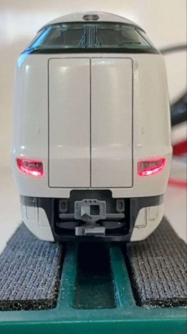 KATO 287系くろしお　基本・増結フル編成セット