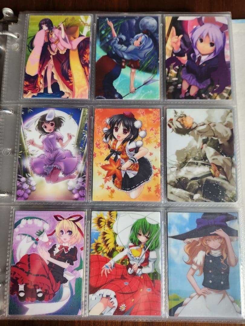 東方雅華乱舞　まとめ売り