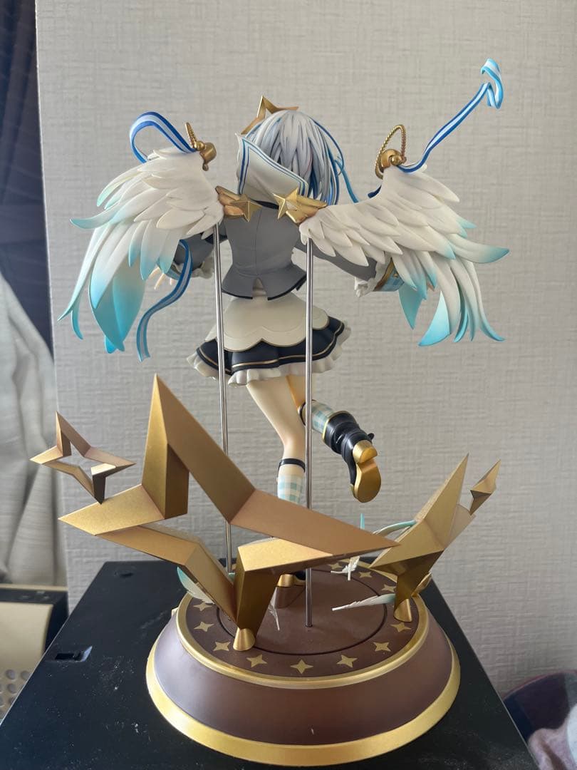 箱あり クレーネル ホロライブプロダクション 天音かなた 1/7スケール