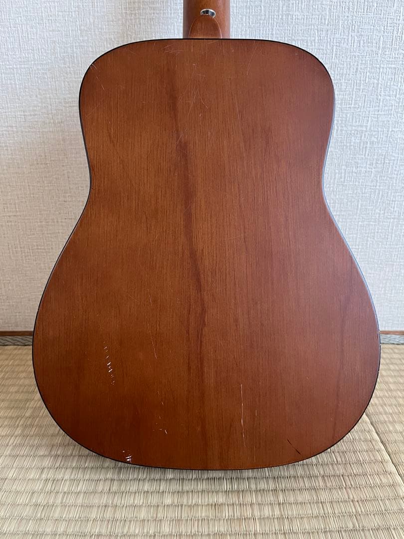 ヤマハ ジュニアアコースティックギター FG-Junior