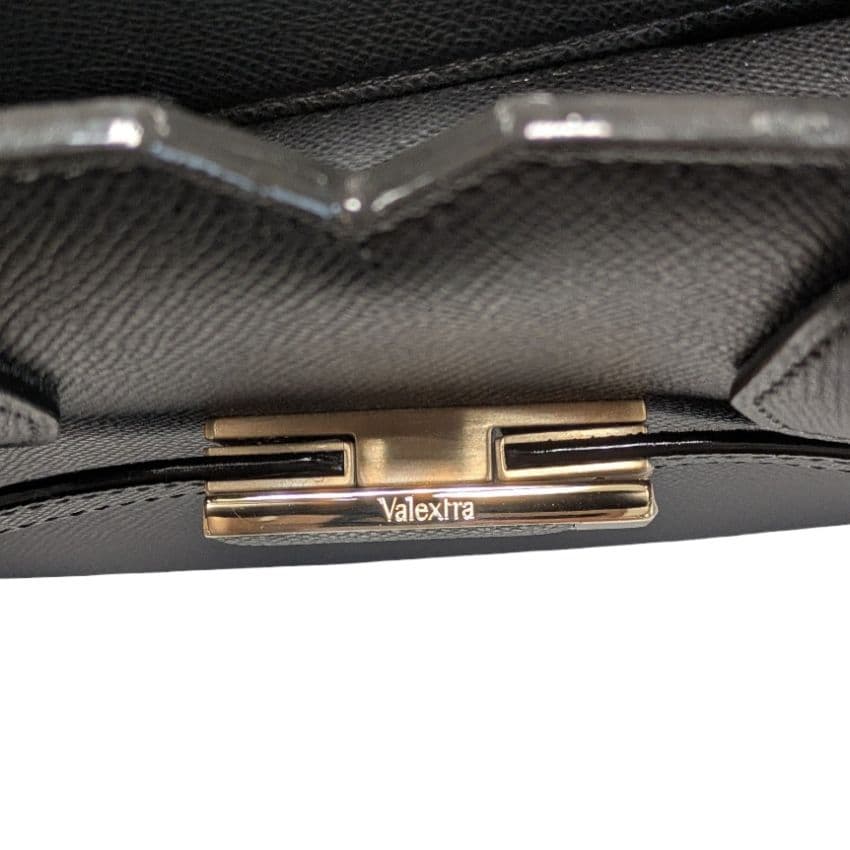 【新品同様】定価69万円Valextra ミラノバッグ　ハンドバッグ 2way